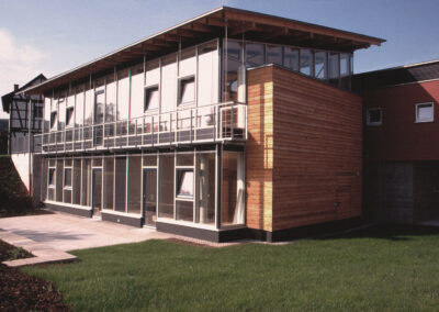 Evangelisches Gemeindehaus Notzingen