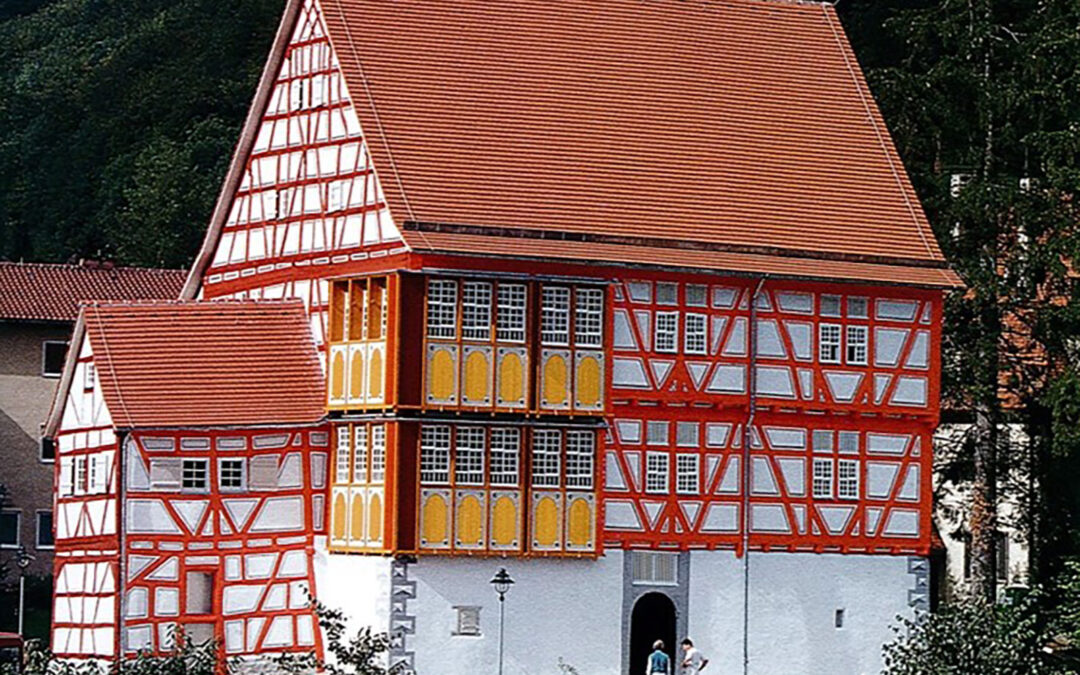 Schlössle Oberlenningen