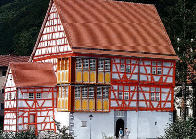 Schlössle Oberlenningen