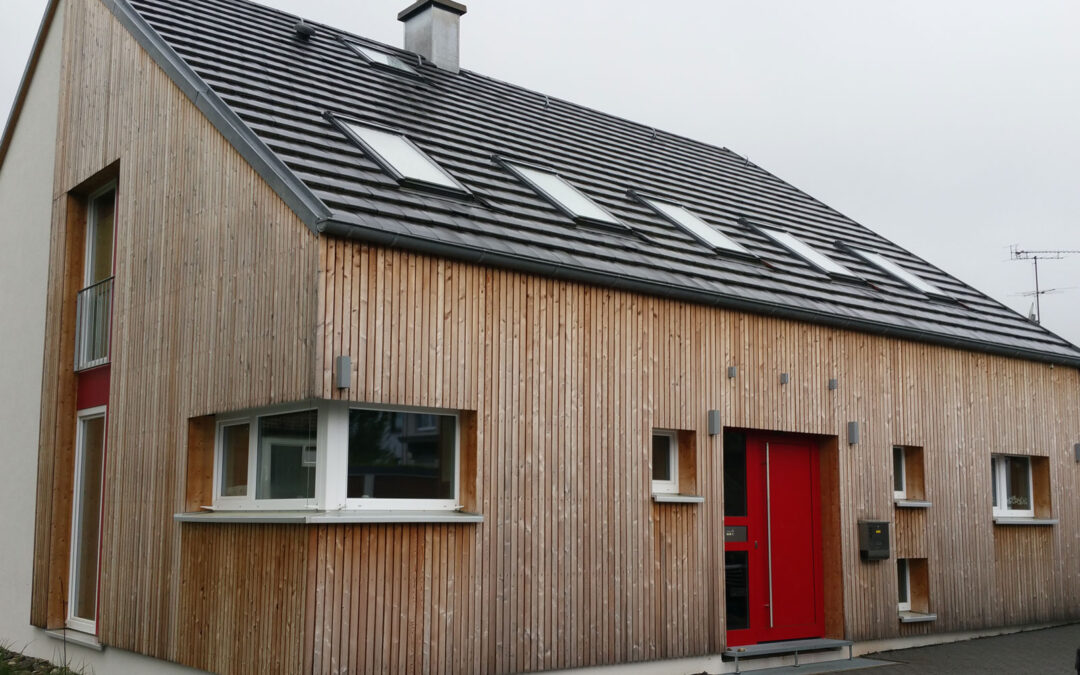 Einfamilienhaus Merk