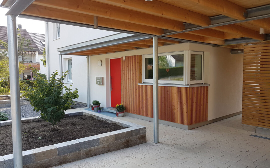 Einfamilienhaus Kuttler Schlegel