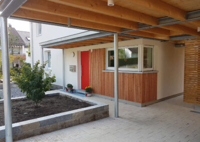 Einfamilienhaus Kuttler Schlegel