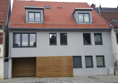 Einfamilienhaus Hermann Eitner