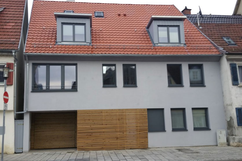 Einfamilienhaus Hermann Eitner