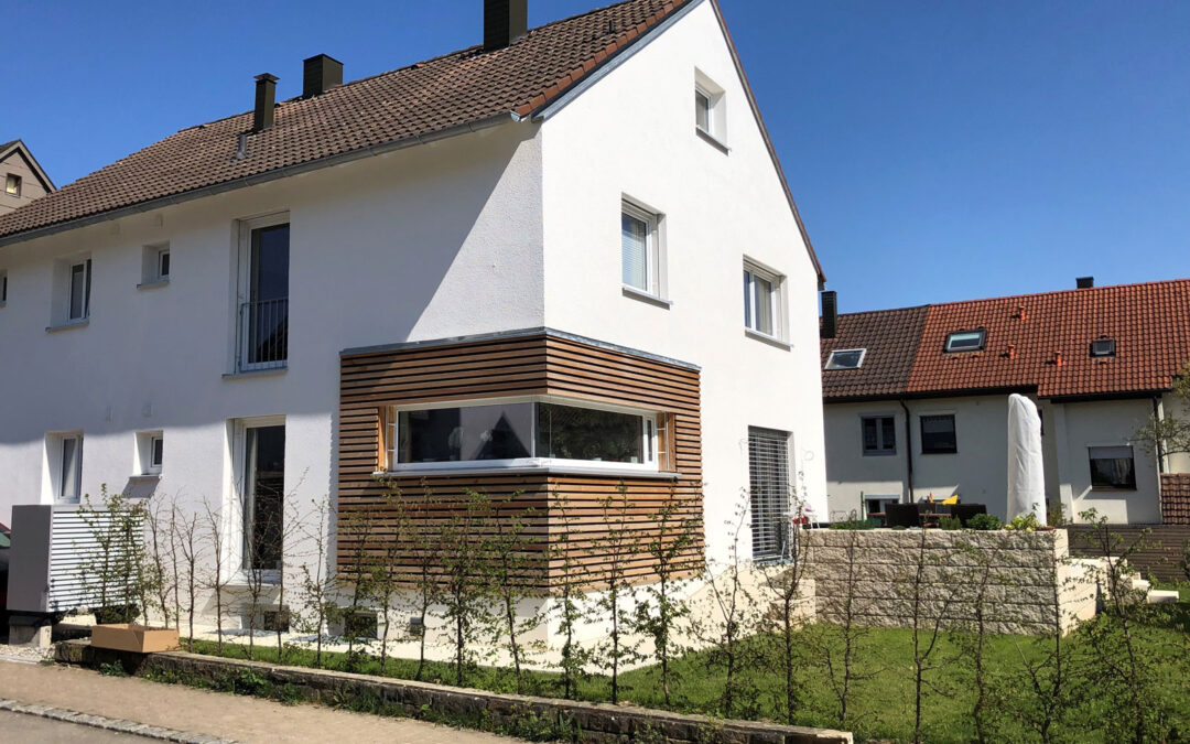 Einfamilienhaus Hintz