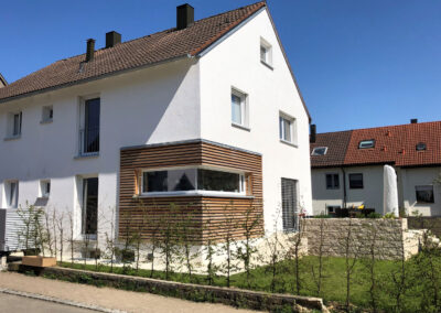 Einfamilienhaus Hintz