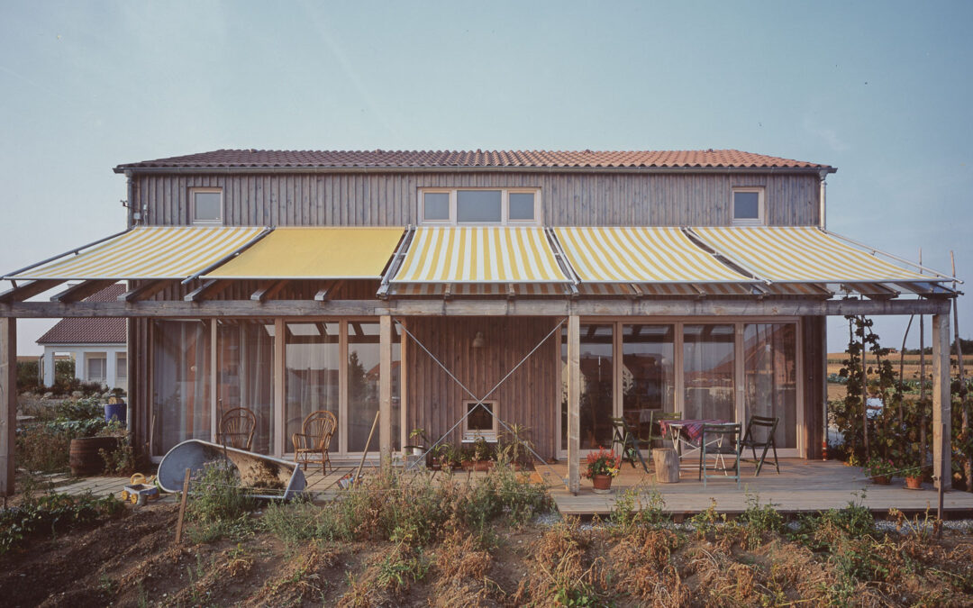 Einfamilienhaus Hermann