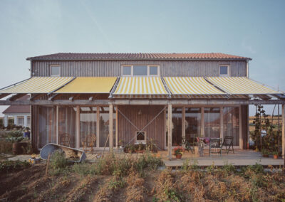 Einfamilienhaus Hermann