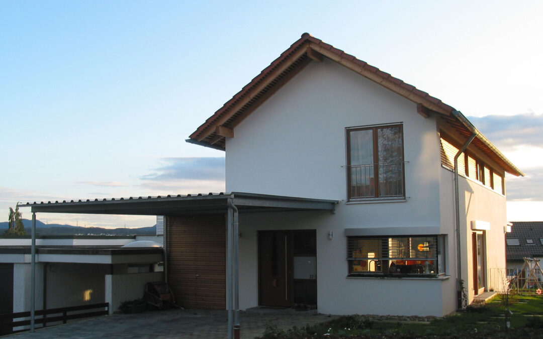 Wohnhaus Schmidthäussler