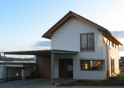 Wohnhaus Schmidthäussler