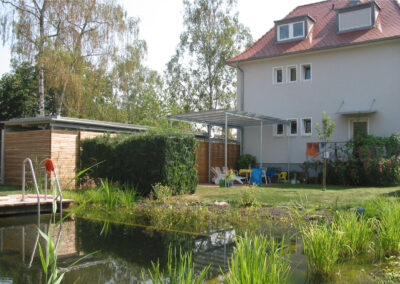 Einfamilienhaus Hahn