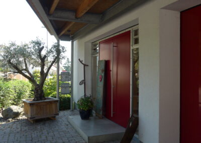 Einfamilienhaus Grossmann Mayer