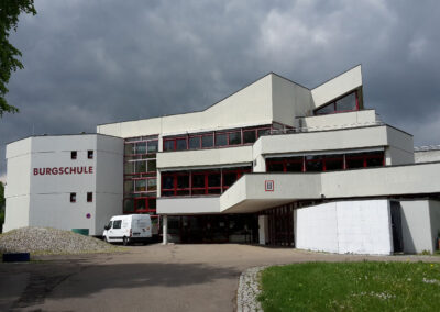 Burgschule Köngen