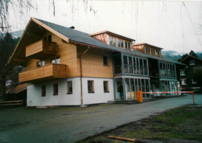 Campingplatz Schruns