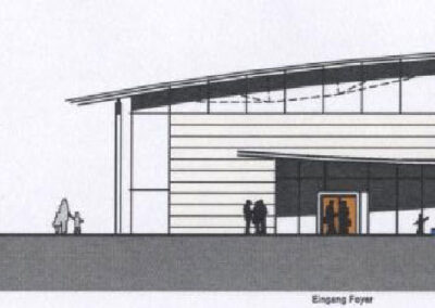 Gemeindehalle Nabern