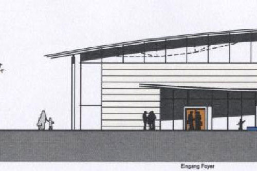 Gemeindehalle Nabern