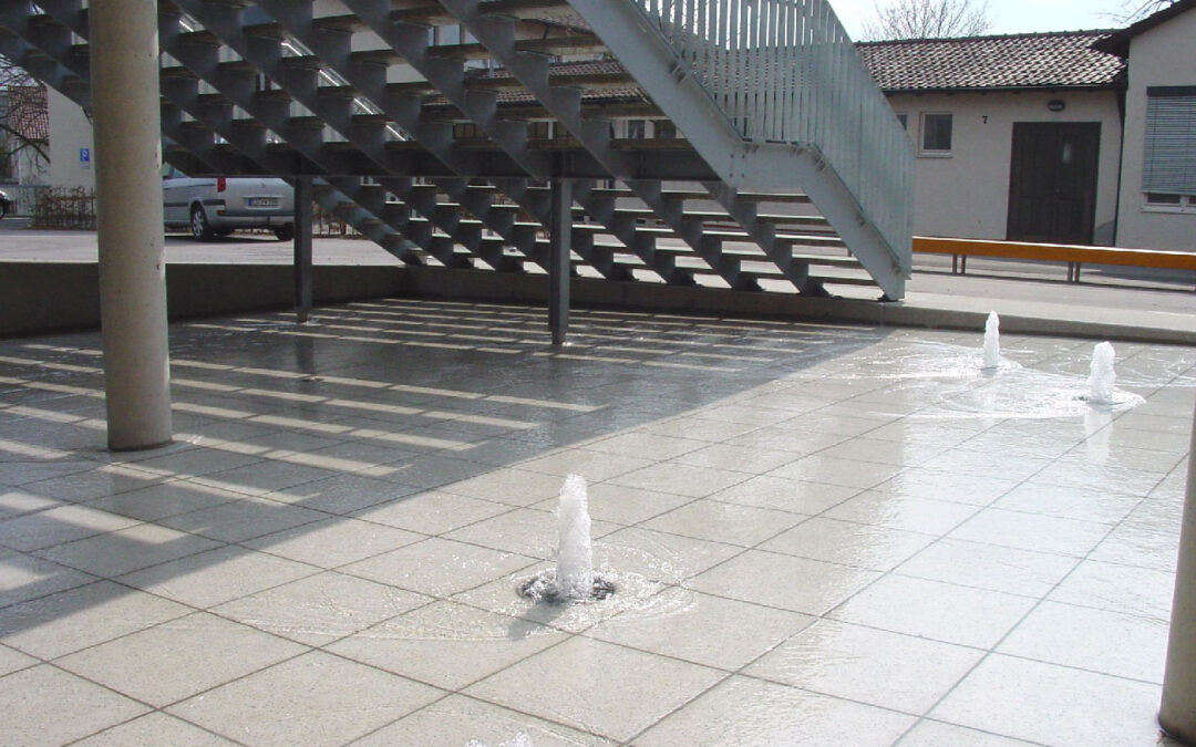 Gemeindehalle Notzingen