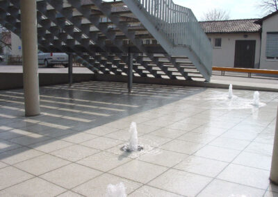 Gemeindehalle Notzingen