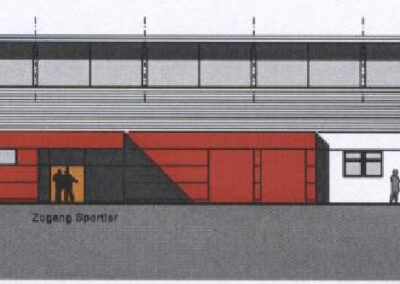 Gemeindehalle Raidwangen