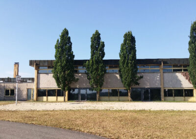 Gemeindehalle Holzmaden