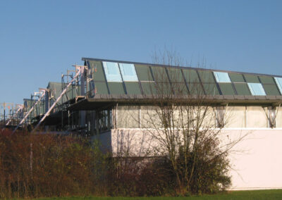 Neckartal Sporthalle